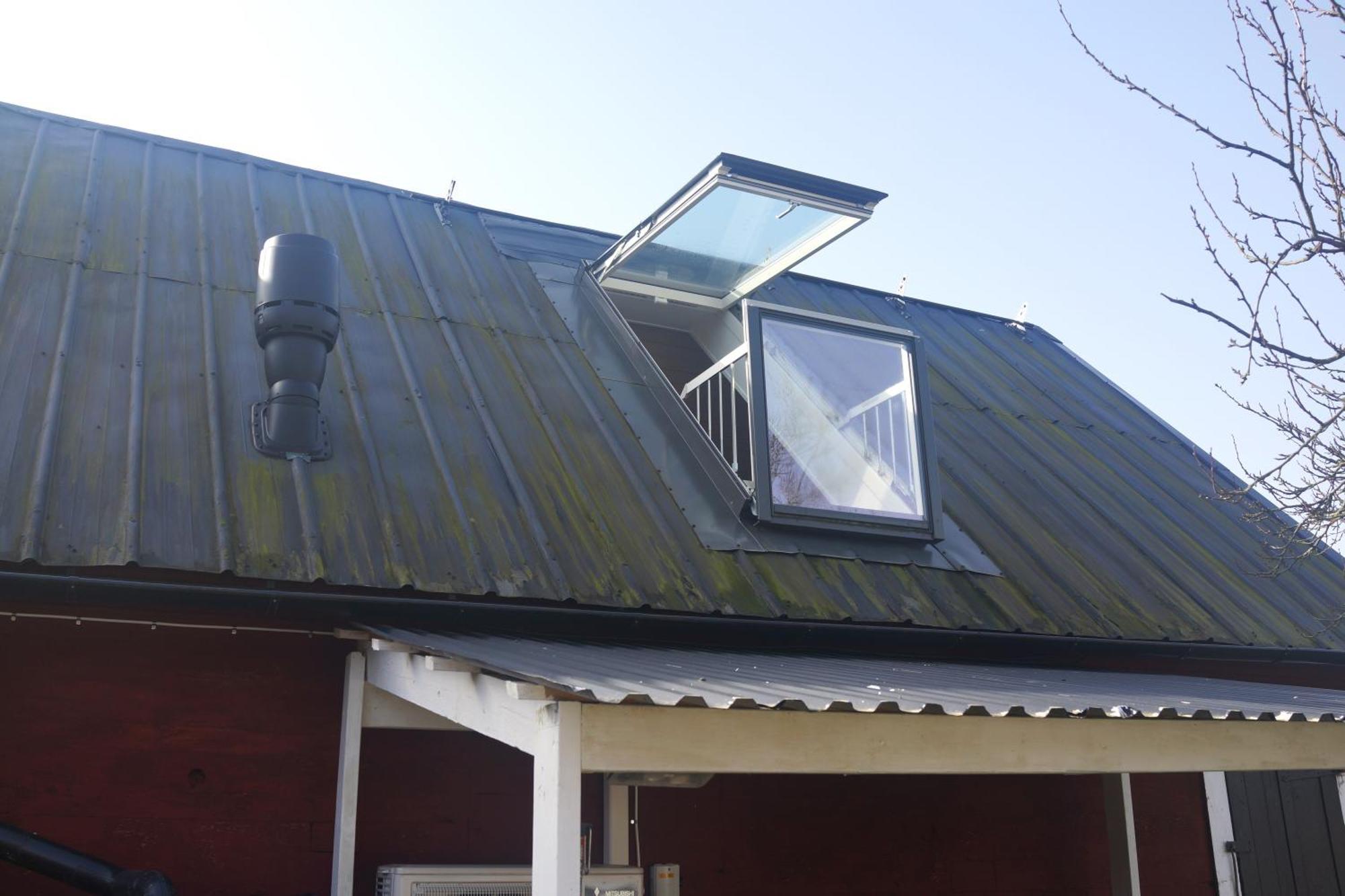 Loft Apartment At Isola Gard On The Middle Of Oeland Фер'єстаден Екстер'єр фото