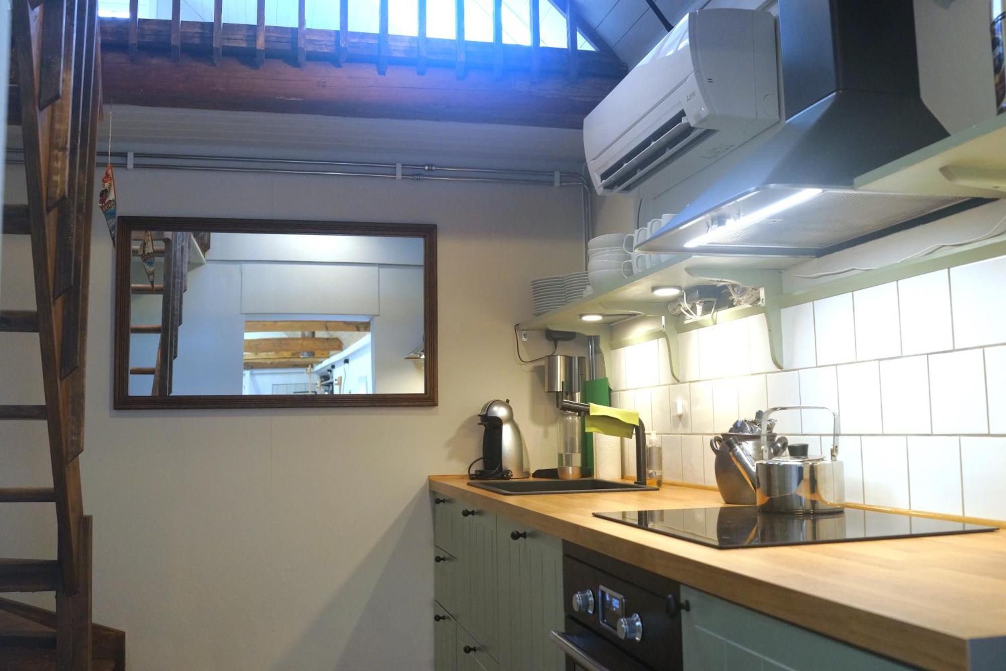 Loft Apartment At Isola Gard On The Middle Of Oeland Фер'єстаден Екстер'єр фото