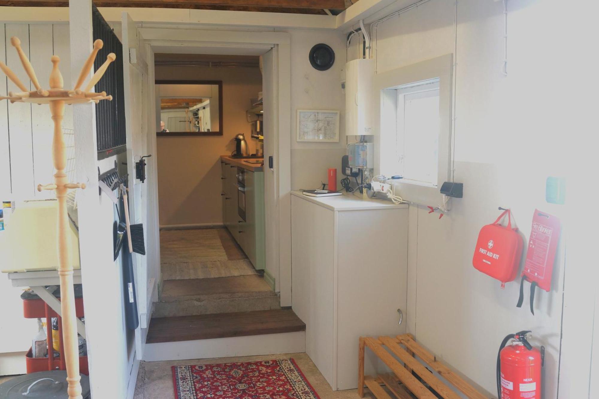 Loft Apartment At Isola Gard On The Middle Of Oeland Фер'єстаден Екстер'єр фото