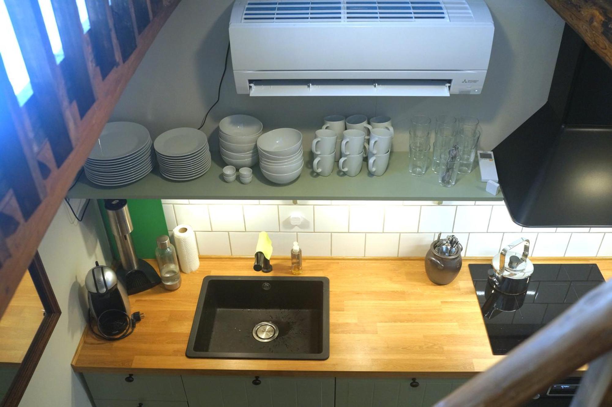 Loft Apartment At Isola Gard On The Middle Of Oeland Фер'єстаден Екстер'єр фото